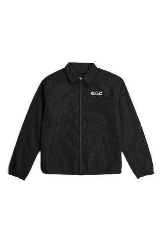 Casaco Coach - Preto