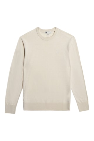 Camisa em linho Premium Core - Cru