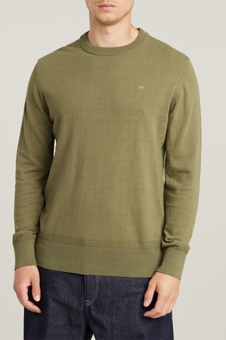 Camisa em linho Premium Core - Verde