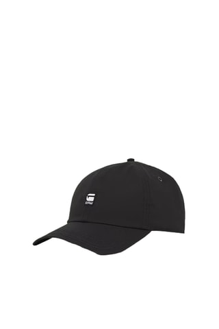 Boné de basebol Avernus - Preto