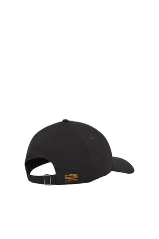 Boné de basebol Avernus - Preto