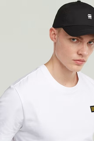 Boné de basebol Avernus - Preto