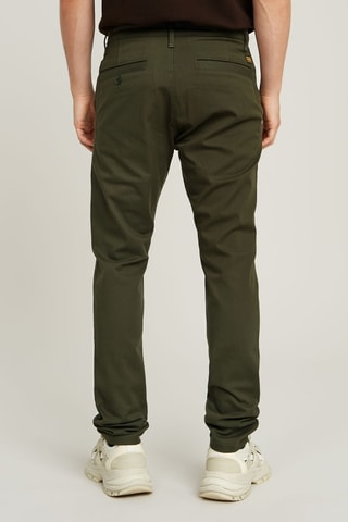 Calças slim Bronson 3.0 - Verde-azeitona