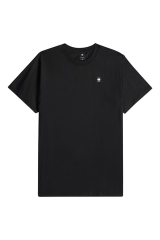 T-shirt loose - Preto