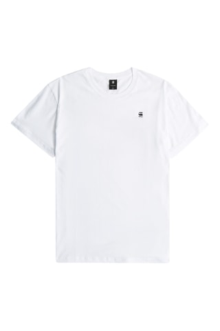 T-shirt regular - Branco