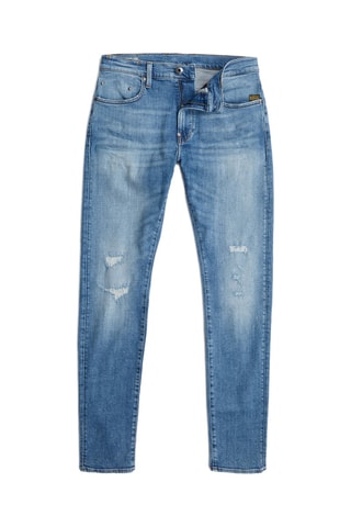 Calças de ganga skinny Revend FWD - Azul-celeste