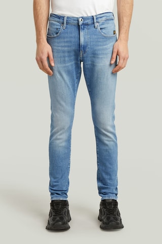 Calças de ganga skinny Revend FWD - Azul-celeste