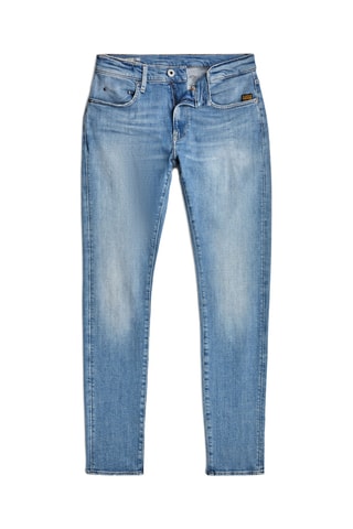 Calças de ganga skinny Revend FWD - Azul-celeste
