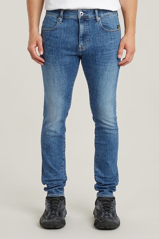 Calças de ganga skinny Revend FWD - Azul-marinho