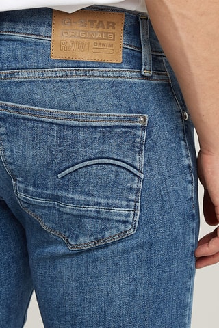 Calças de ganga skinny Revend FWD - Azul-marinho