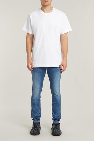 Calças de ganga skinny Revend FWD - Azul-marinho