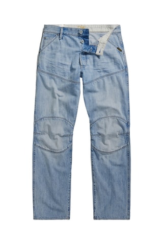 Calças de ganga regular - 5620 3D - Azul