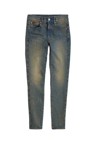 Calças de ganga skinny 3301 - Índigo