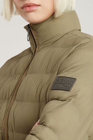 Blusão slim Lightweight - Caqui