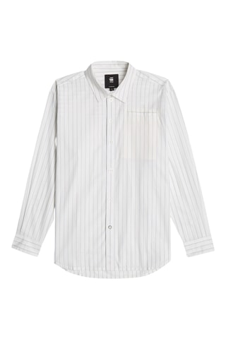 Camisa loose Summer - Branco