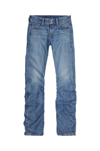 Calças de ganga bootcut Anatomic - Azul