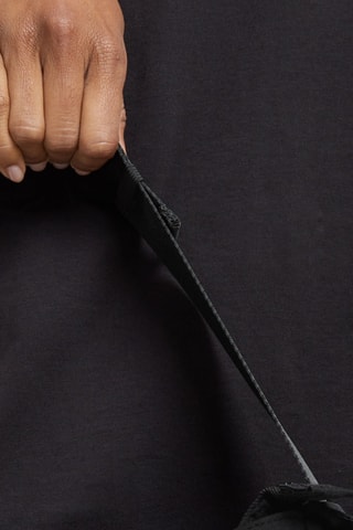 Mala a tiracolo Baguette Cargo - Preto