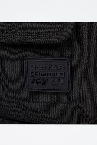 Mala a tiracolo Baguette Cargo - Preto