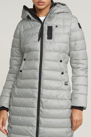 Blusão comprido Whistler Hedley - Azul-celeste