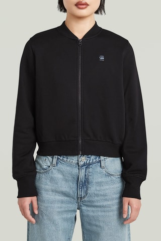 Sweat regular - Preto