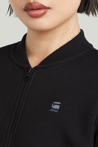 Sweat regular - Preto