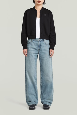 Sweat regular - Preto