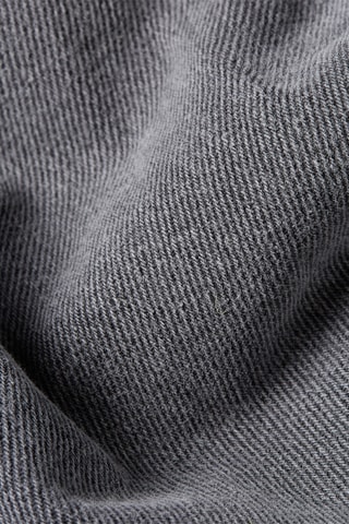 Calças de ganga loose wide legs Eve low 3D - Cinzento