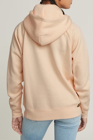 Sweat loose em algodão biológico Premium core 2.0 - Rosa