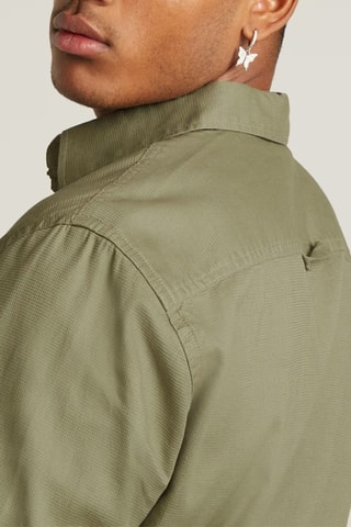 Camisa regular CPO - Verde