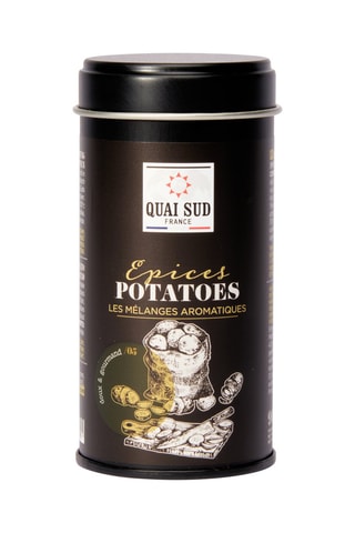 Mélanges aromatiques Epices Patates - 90 g