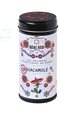 Mélange aromatique du monde Guacamole - 80 g