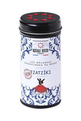 Mélange aromatique du monde Tzatziki - 25 g
