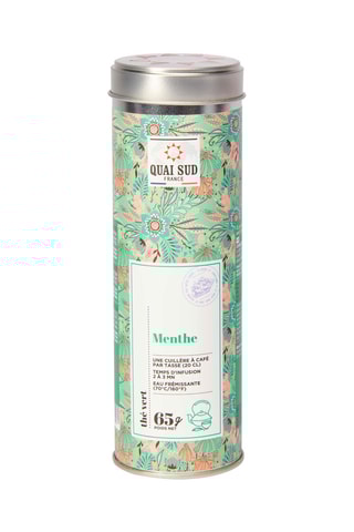 Thé vert menthe - 65 g