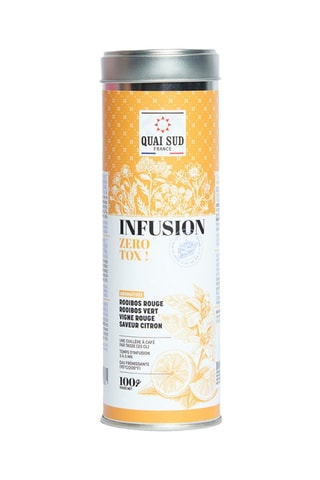 Infusión Zero Tox - 85 g