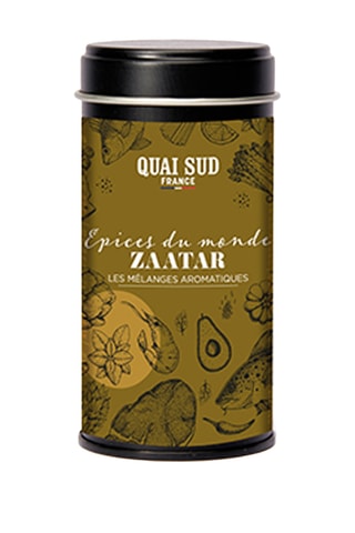 Mélange aromatique Zaatar - 45 g