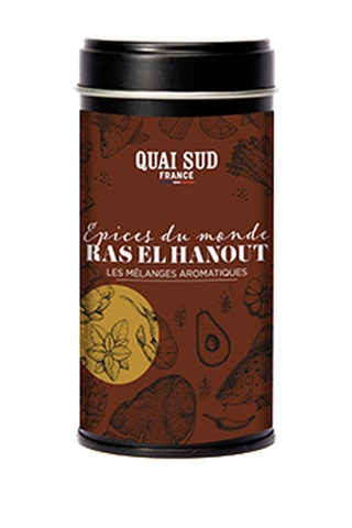 Mélange aromatique Ras El Hanout - 70 g