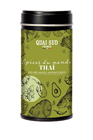 Mélange aromatique Thai - 70 g