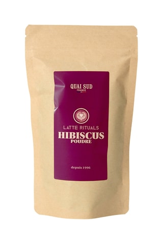 Poudre d'hibiscus - 100 g