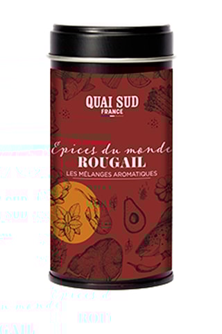 Mélange aromatique rougail - 75 g