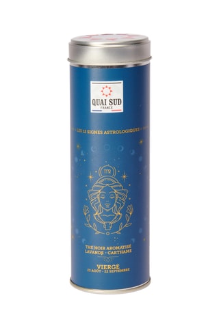 Thé Noir de la Vierge - 50 g