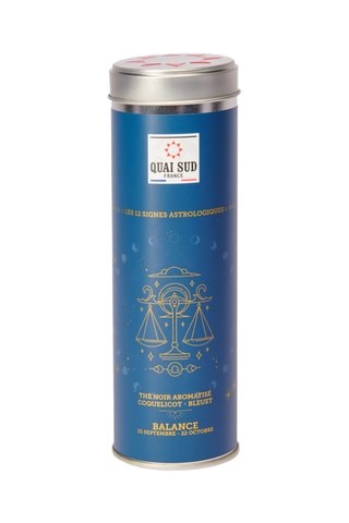 Thé Noir de la Balance - 50 g