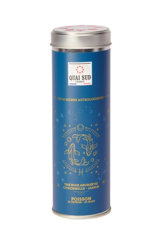 Thé Noir du Poisson - 50 g