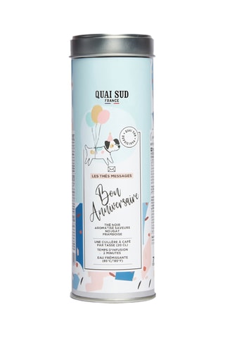 Thé Noir "Bon Anniversaire" - 75 g