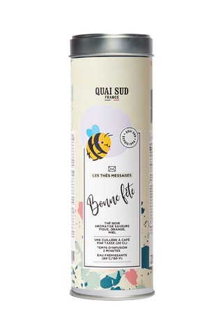 Thé Noir "Bonne Fête" - 75 g