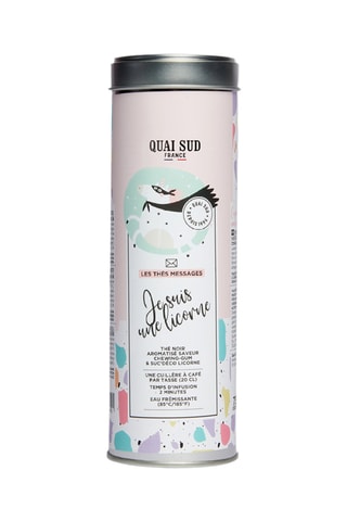 Thé Noir "Je Suis Une Licorne" - 75 g