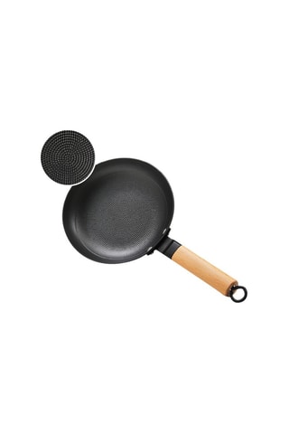 Frigideira em ferro fundido - 20 cm