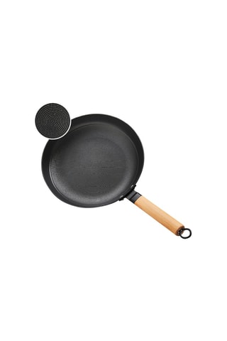 Frigideira em ferro fundido - 28 cm