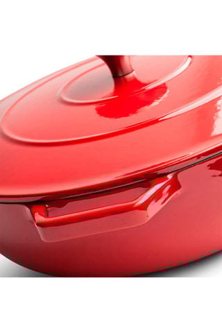 Frigideira de saltear em aço fundido 25 cm - 2,7 l