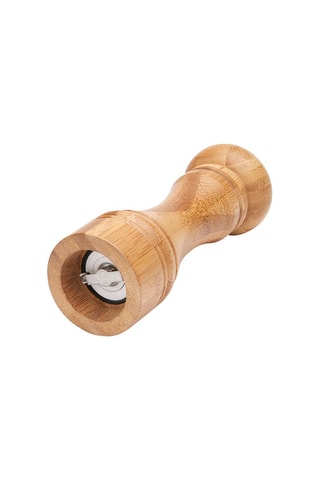 Moinho de pimenta /sal em bambu