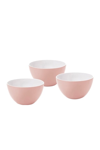 Conjunto de 3 pequenas tigelas 12,5 cm